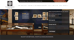 Desktop Screenshot of acparchives.com